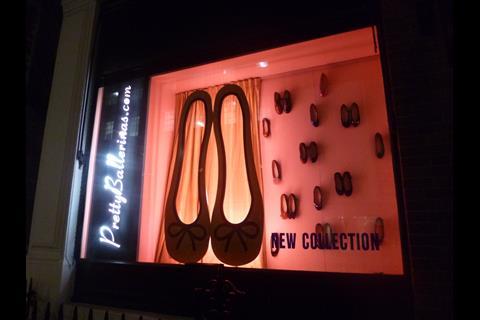 Pretty Ballerina, Brook St